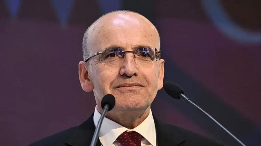 mehmet simsek dis kaynak akisi bu yil da hiz kesmedi RGGazfJp