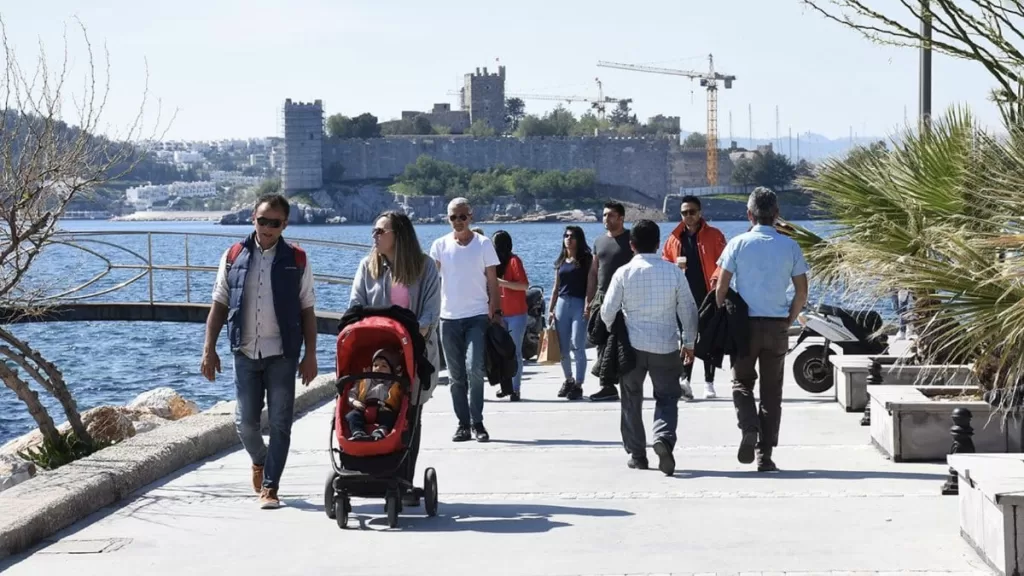 meteoroloji duyurdu hafta sonu sicakliklar yeniden artacak Exy6TWkA