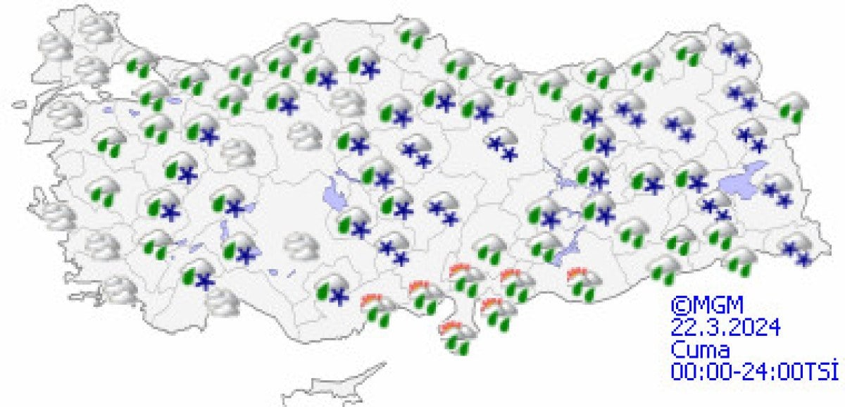 meteoroloji uyardi buzlanma ve don tehlikesi bulunuyor 5 3qsD6ayd