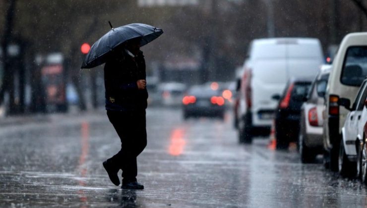 Meteoroloji uyardı! Buzlanma ve don tehlikesi bulunuyor