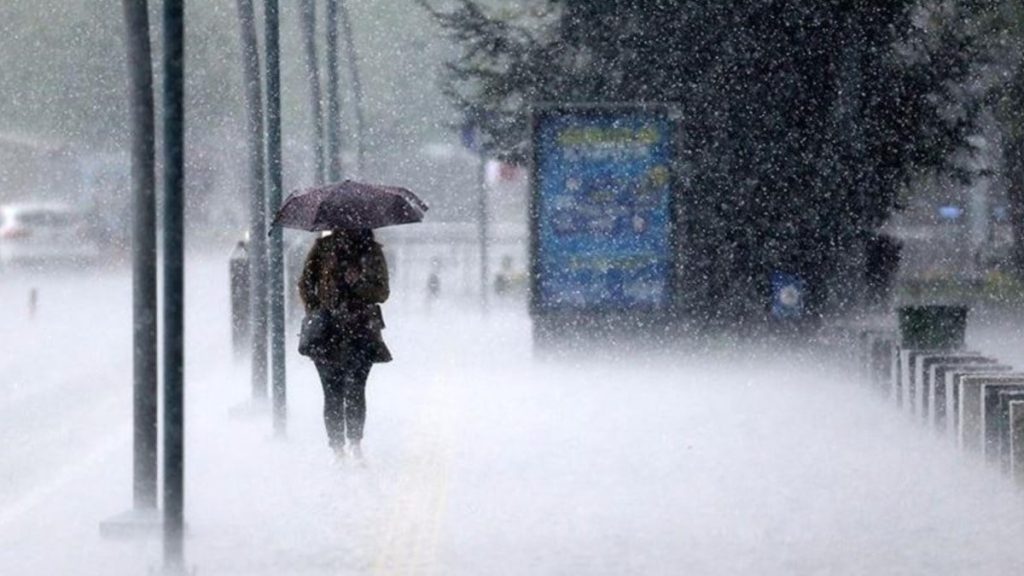 meteorolojiden 6 il icin saganak yagis uyarisi 25Zd5k5v