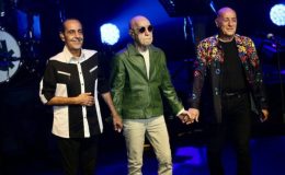 MFÖ Grubu, Özkan Uğur’un vefatının ardından ilk konserini verdi