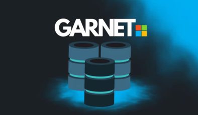 Microsoft, uygulamaları hızlandıracak yeni önbellek depolama sistemi Garnet’i açık kaynaklı olarak sundu