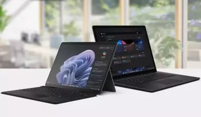 Microsoft’un yeni Surface modelleri tanıtıldı, ama her yerde satılmayacak