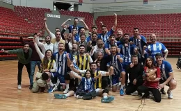Milas’ın efeleri resmen Efeler Ligi’nde!