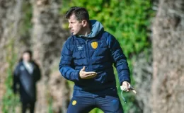 MKE Ankaragücü, kamp çalışmaları için Antalya’ya gitti