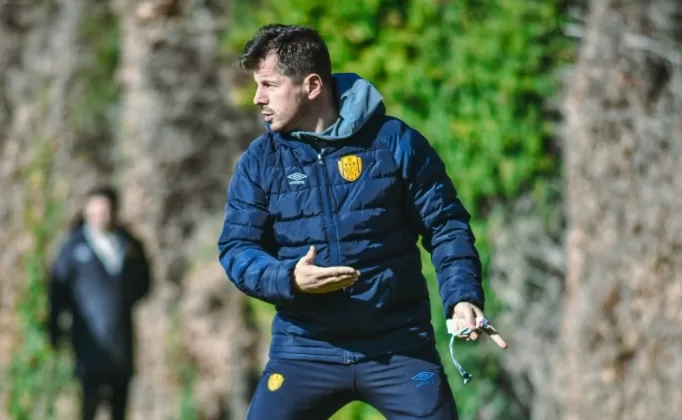 MKE Ankaragücü, kamp çalışmaları için Antalya’ya gitti