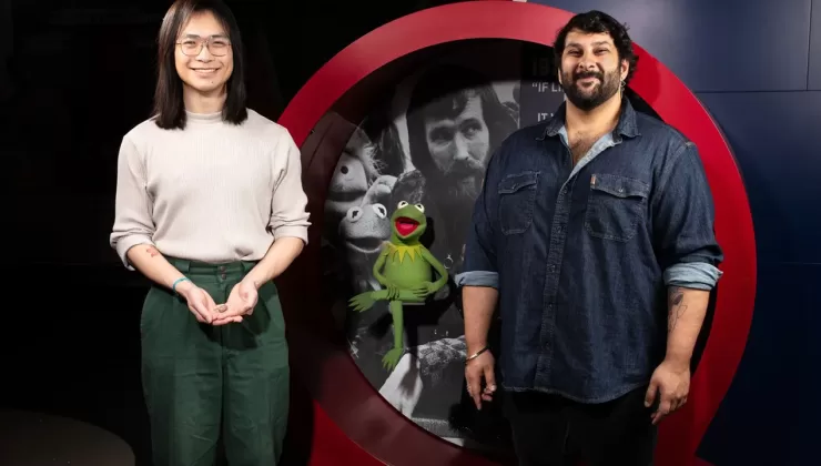 Muppet Show’un ünlü kurbağası Kermit’in 270 milyon yıllık fosili keşfedildi
