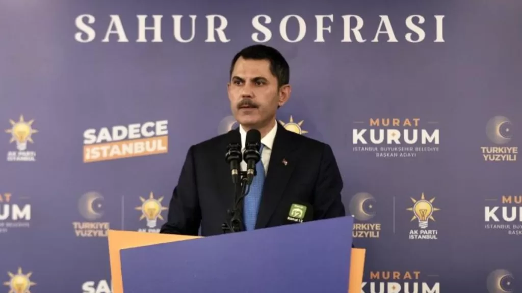 murat kurum istanbulda trafik cile olmaktan cikacak sokaklari guvenle dolacak mqNcJkFX