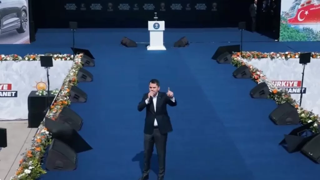 murat kurum pazar gunu buyuk istanbul mitinginde bulusalim Pz7KTFSH