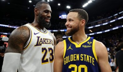Myers: “LeBron ve Curry, keşke birebir ekipte oynasaydı”