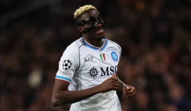 Napoli’den 120 milyon euro’luk karar