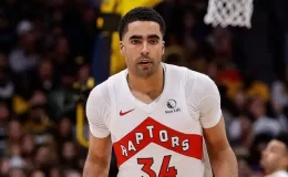 NBA, bahis usulsüzlükleri nedeniyle Jontay Porter hakkında soruşturma başlattı