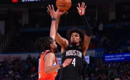 NBA’de Houston Rockets üst üste 10. galibiyetini elde etti