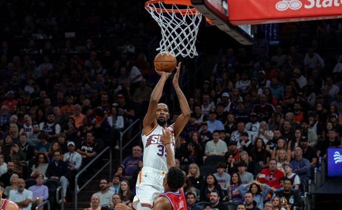 NBA’de Kevin Durant, en skorer oyuncular sıralamasında Shaquille O’Neal’ı geçti