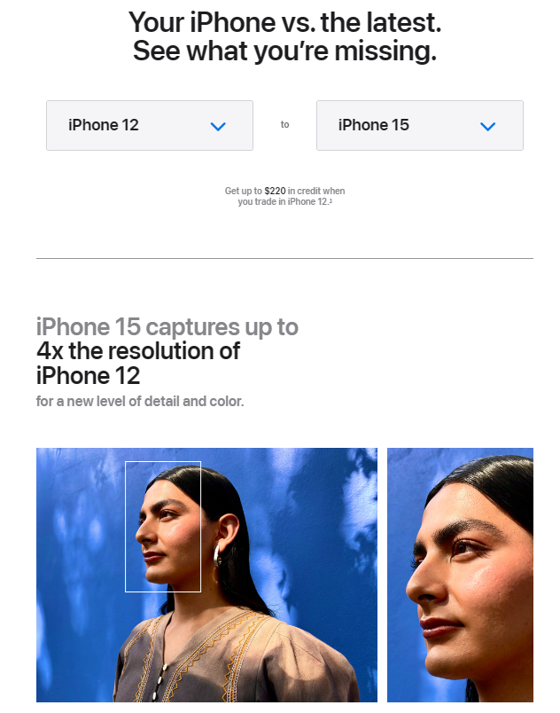 neden iphone 15e gecmelisiniz cevabi bu yeni apple web sayfasi veriyor 0 EROIctfl