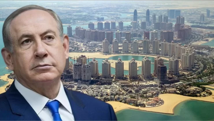 Netanyahu, Hamas ile müzakereler için istihbarat direktörlerinin Katar’a gitmesine onay verdi