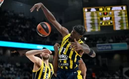 Nigel Hayes-Davis, EuroLeague’de haftanın en yeterlisi