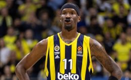 Nigel Hayes-Davis’ten rekor cevabı!
