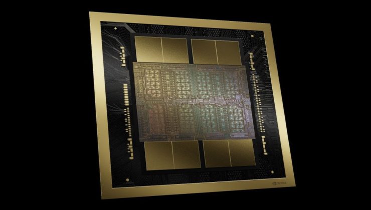 Nvidia, dünyanın en güçlü yapay zeka çipi Blackwell B200’ü tanıttı