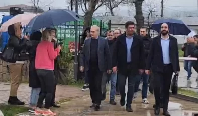 “Öcalan hain değildi” diyen CHP’li Şükrü Erdem’e soruşturma