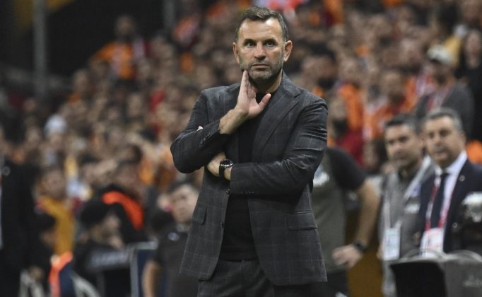 Okan Buruk: “Rakibimizi gerilime sokalım”