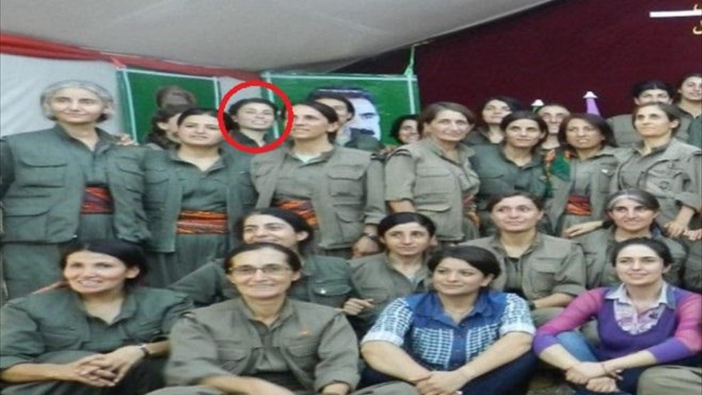 oldurulen terorist rojda bilenin etkisiz hale getirilme ani m9N8XNn2