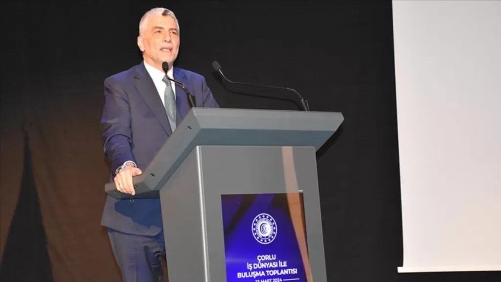 omer bolat turkiyenin ihracatinin yuzde 45i trakyadan geciyor Em7REdki