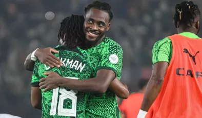 Osayi-Samuel oynadı, Nijerya kazandı!