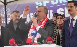 Osman Aşkın Bak’tan Bolu’ya yeni stat müjdesi