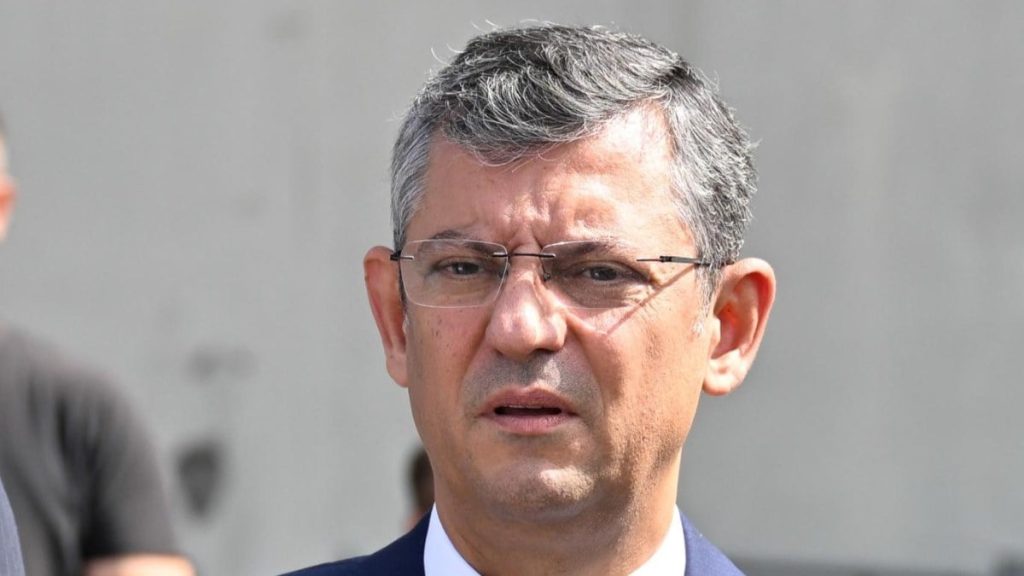 ozgur ozelin konusmasi ekrem imamoglunu hatirlatti aramizda kalsin kazaniyoruz M2dIIaBg