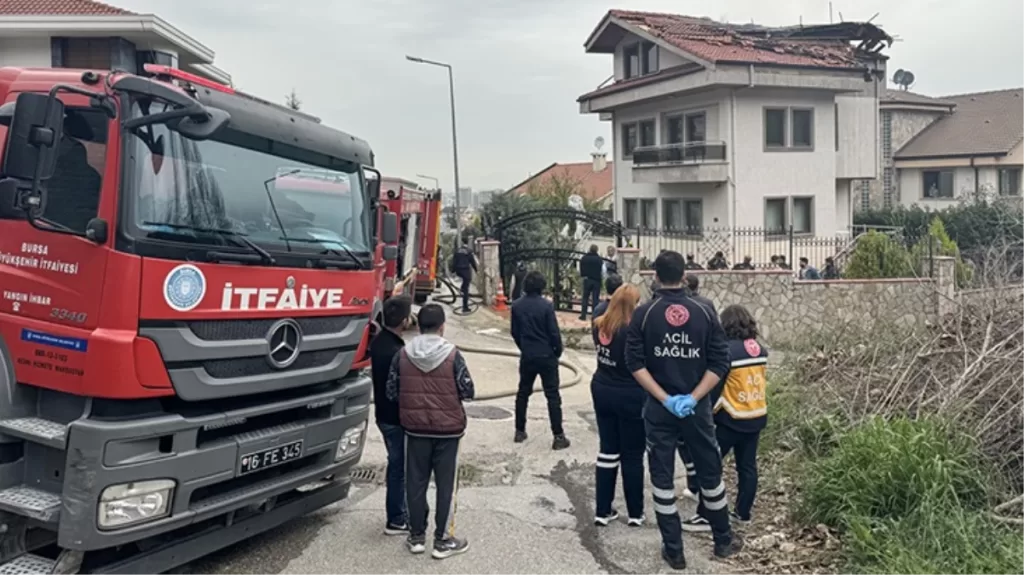 patlama yasanan villada ceset bulundu R4QmPRWY