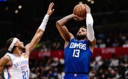 Paul George’un durumunu “birkaç Doğu takımı” takipte!