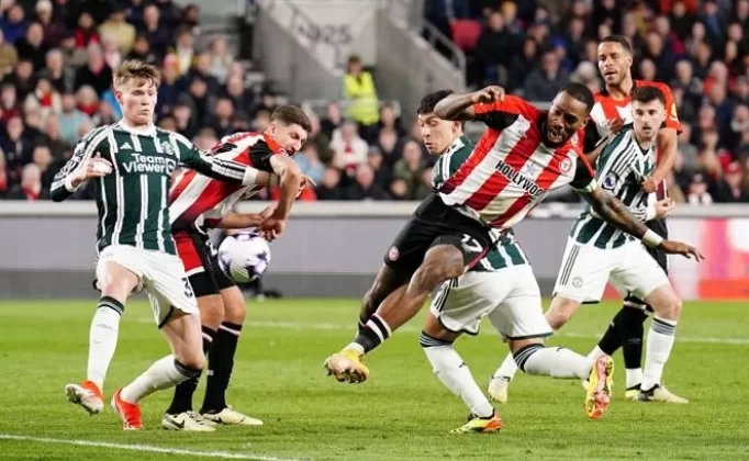 Premier Lig’de sinema üzere maç: Brentford – Manchester United