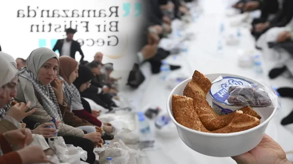 ramazanda bir filistin gecesi etkinligi duzenlendi HSCUFIyq