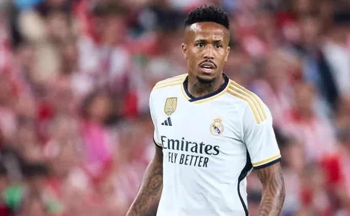 real madridde eder militao sevinci KxZnChC3 jpg