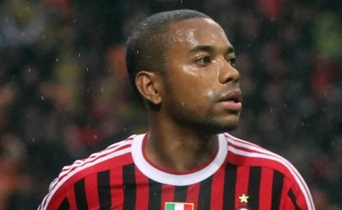 Robinho tutuklandı: 9 yıl mahpus