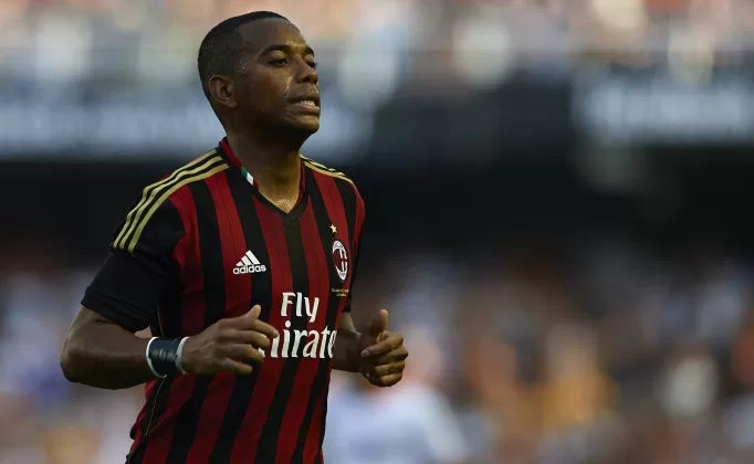 Robinho’ya cinsel taciz davasından 9 yıl hapis!