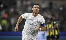 Ronaldo attı Al-Nassr deplasmanda kazandı