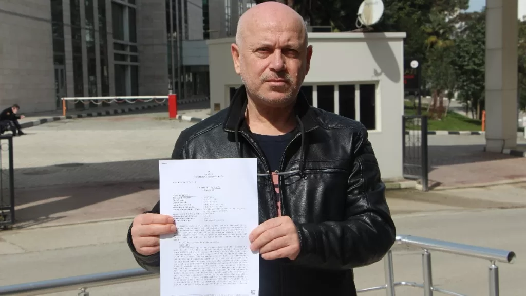 samsunda emekli astsubayi kandirip 67 bin tl dolandirdilar JTBtCD6b