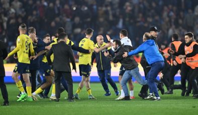 Samsunspor’dan, Trabzon maçı olayları için açıklama