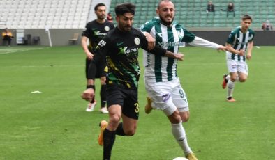 Şanlıurfaspor 5 maç sonra 5 golle galip