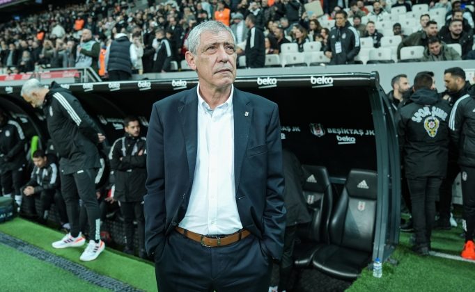 Santos’tan istifa cevabı!