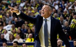 Sarunas Jasikevicius: ”24 üçlük inanılmaz!”