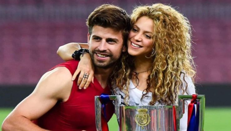 Shakira’dan şaşırtan Gerard Pique itirafı! “O futbol oynasın diye kariyerimi feda ettim”
