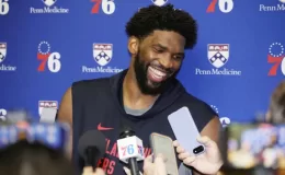 Siutat: “Embiid, kolay yoldan altın madalya peşinde”