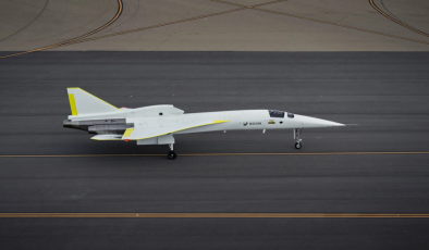Süpersonik yolcu uçakları geri dönüyor: XB-1 ilk test uçuşunu tamamladı