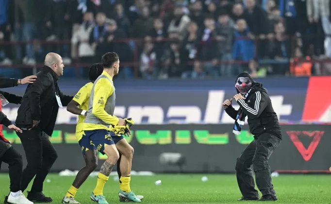 Trabzon’da tutuklanan taraftarlar için eylem!