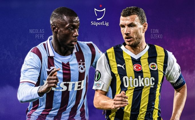 Trabzonspor – Fenerbahçe: Birinci 11’ler