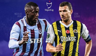 Trabzonspor – Fenerbahçe: Mümkün 11’ler